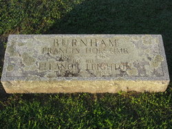 Eleanor <I>Leighton</I> Burnham 
