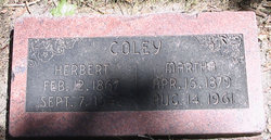 Herbert Coley 