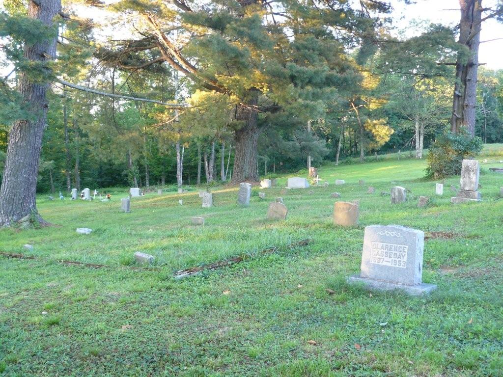 Bell Hill Cemetery