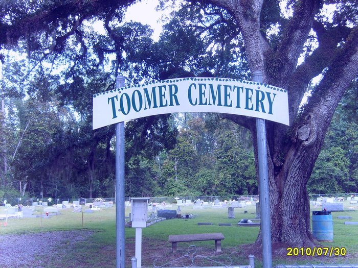 Toomer Memorial Cemetery