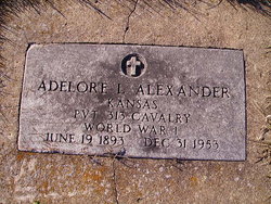 Adelore Louis Alexander 