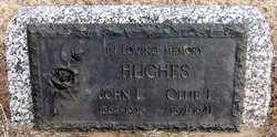 Ollie E. <I>Deskins</I> Hughes 