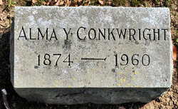 Alma Y Conkwright 