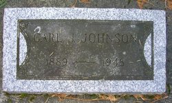 Carl Joel A. Johnson 