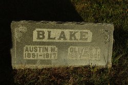 Oliver Theodore Blake 