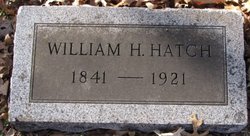 William Henry Hatch 