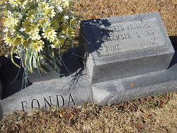 Mildred <I>Phillips</I> Fonda 