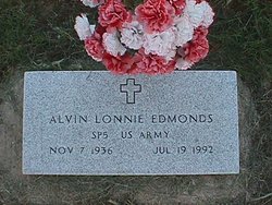 Alvin Lonnie Lynn Edmonds 