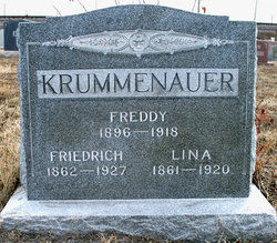 Lina Krummenauer 