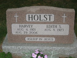 Harvey Holst 