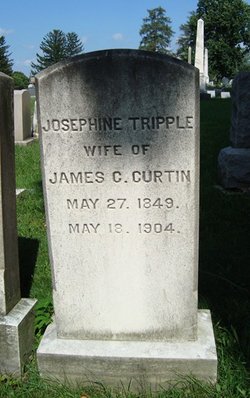 Josephine <I>Tripple</I> Curtin 