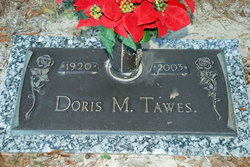 Doris Mary Tawes 
