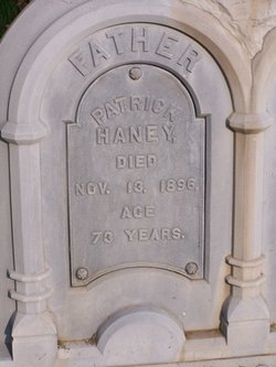 Patrick Haney 