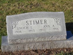Ann A. Stimer 