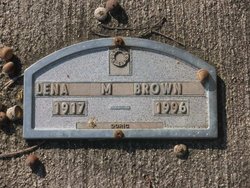 Lena M. Brown 