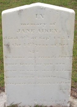 Jane <I>Marion</I> Aiken 