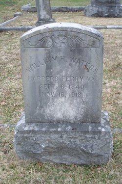 Judge William Henry Waters 