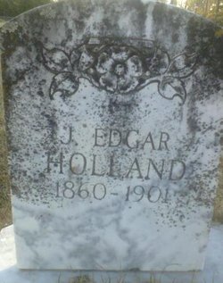 J. Edgar Holland 