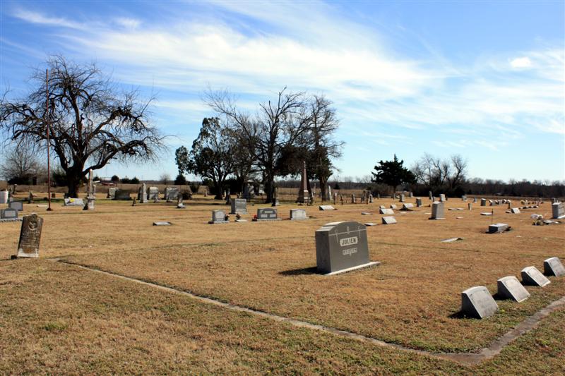 Whitewright Cemetery