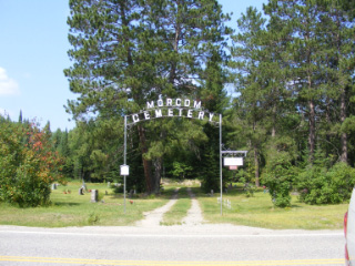 Morcom Cemetery