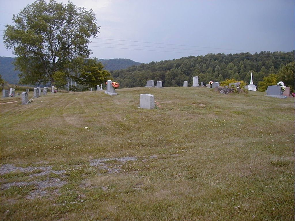 Bakers Gap Baptist Church Cemetery