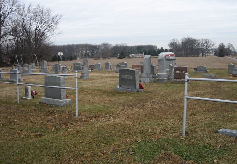 Mount Tabor United Methodist Church Cemetery