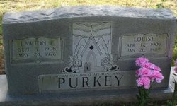 Lawton Thomas Purkey 