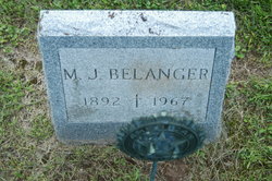 Michael J Belanger 