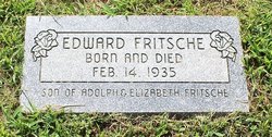 Edward Fritsche 