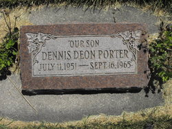 Dennis Deon Porter 