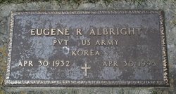Eugene R. Albright 