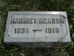 Harriet <I>Rinehart</I> Reasor 