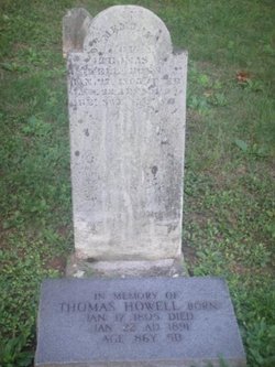 Thomas “Tommie” Howell 