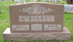Mary <I>Wikert</I> McKinney 