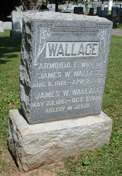 Arminda E. <I>Alexander</I> Wallace 