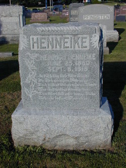 Dietrich Heinrich Henneike 