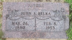John Adolph Belka 
