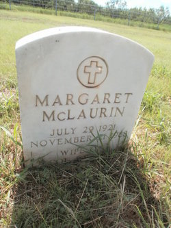 Margaret <I>McLaurin</I> Bisbee 