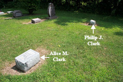 Alice M. <I>McKinley</I> Clark 