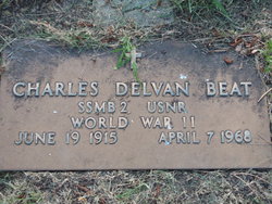 Charles Delvan Beat 