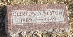 Clinton Albert Alston 