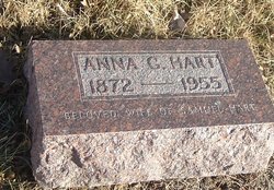 Anna Jefferson <I>Graves</I> Hart 