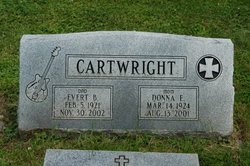 Evert B. Cartwright 