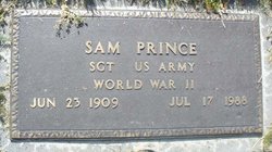 Samuel Prince 