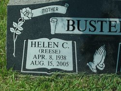 Helen C. <I>Reese</I> Buster 