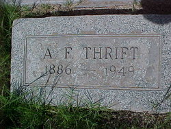 Arthur Frank Thrift 