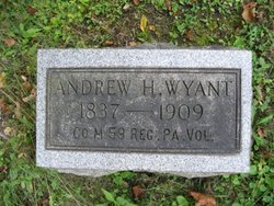 Andrew Henry Wyant 