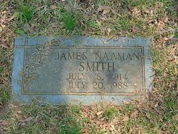 James Naaman Smith 