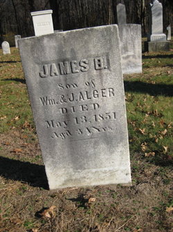James B. Alger 