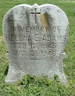 Helena Adams 